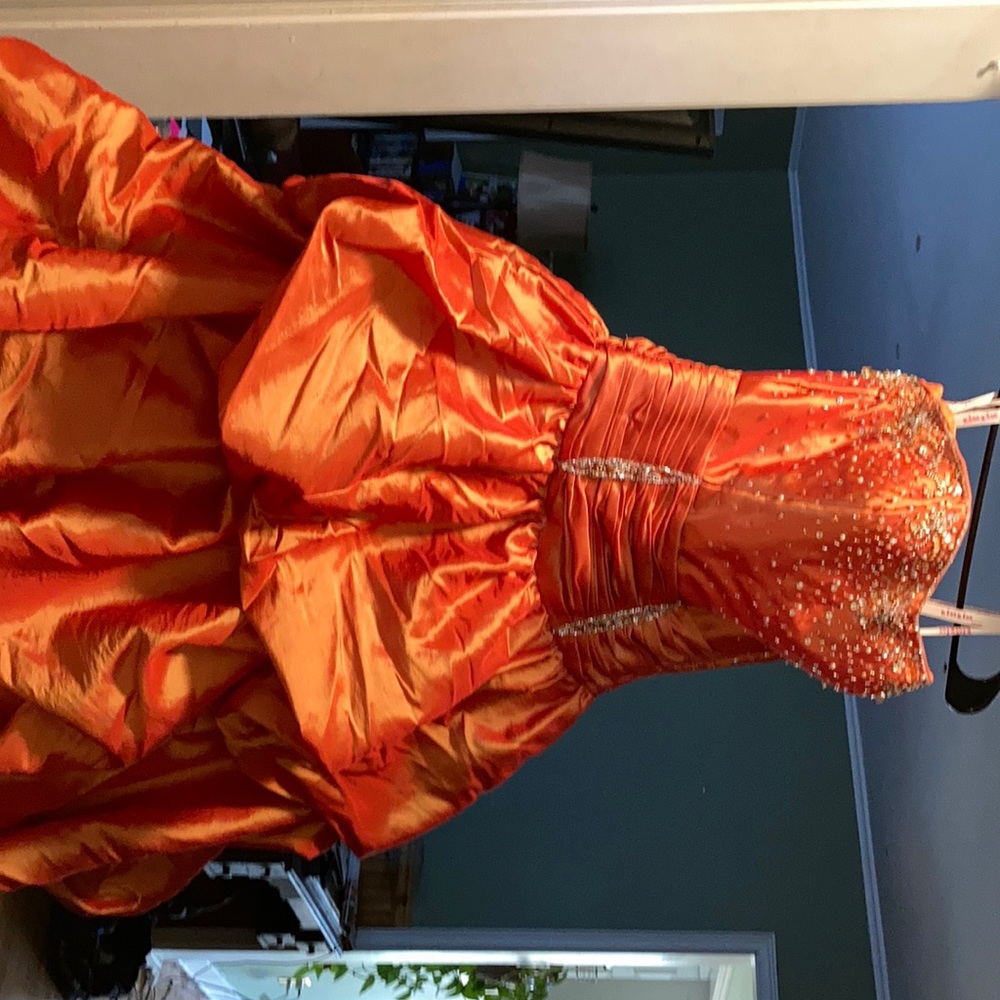 Prom dress